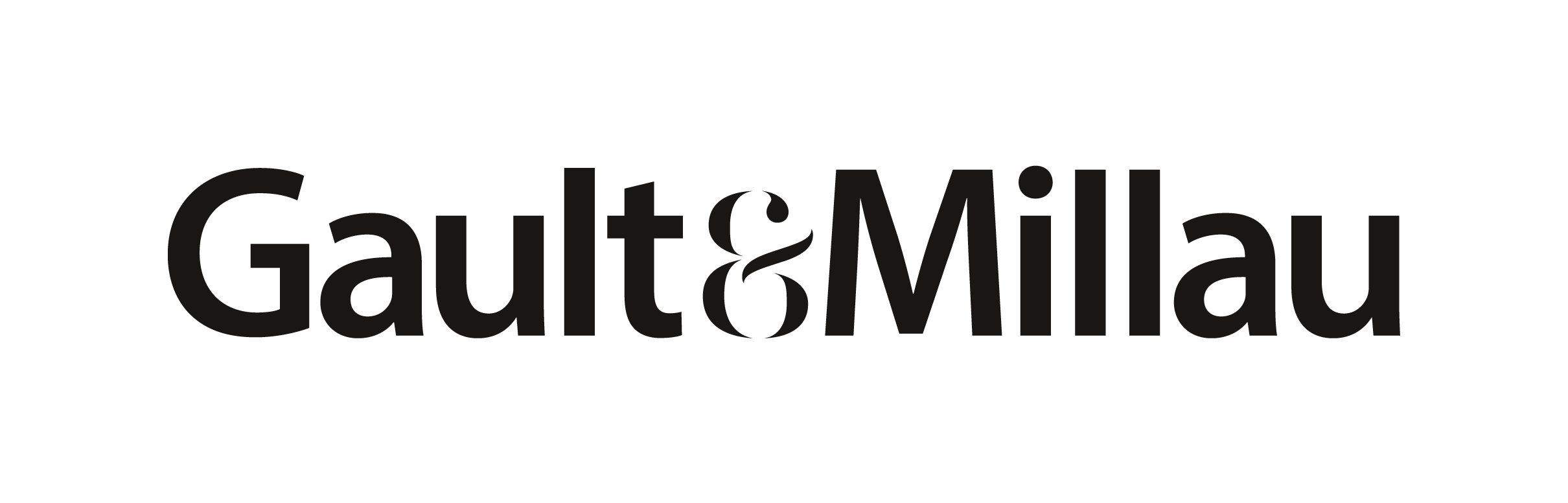 Gault&Millau Logo