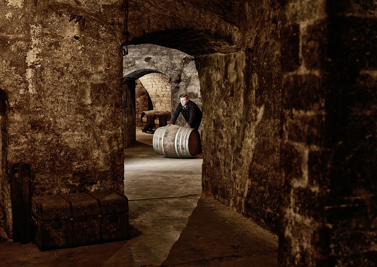 Vinothek Bassermann Jordan
