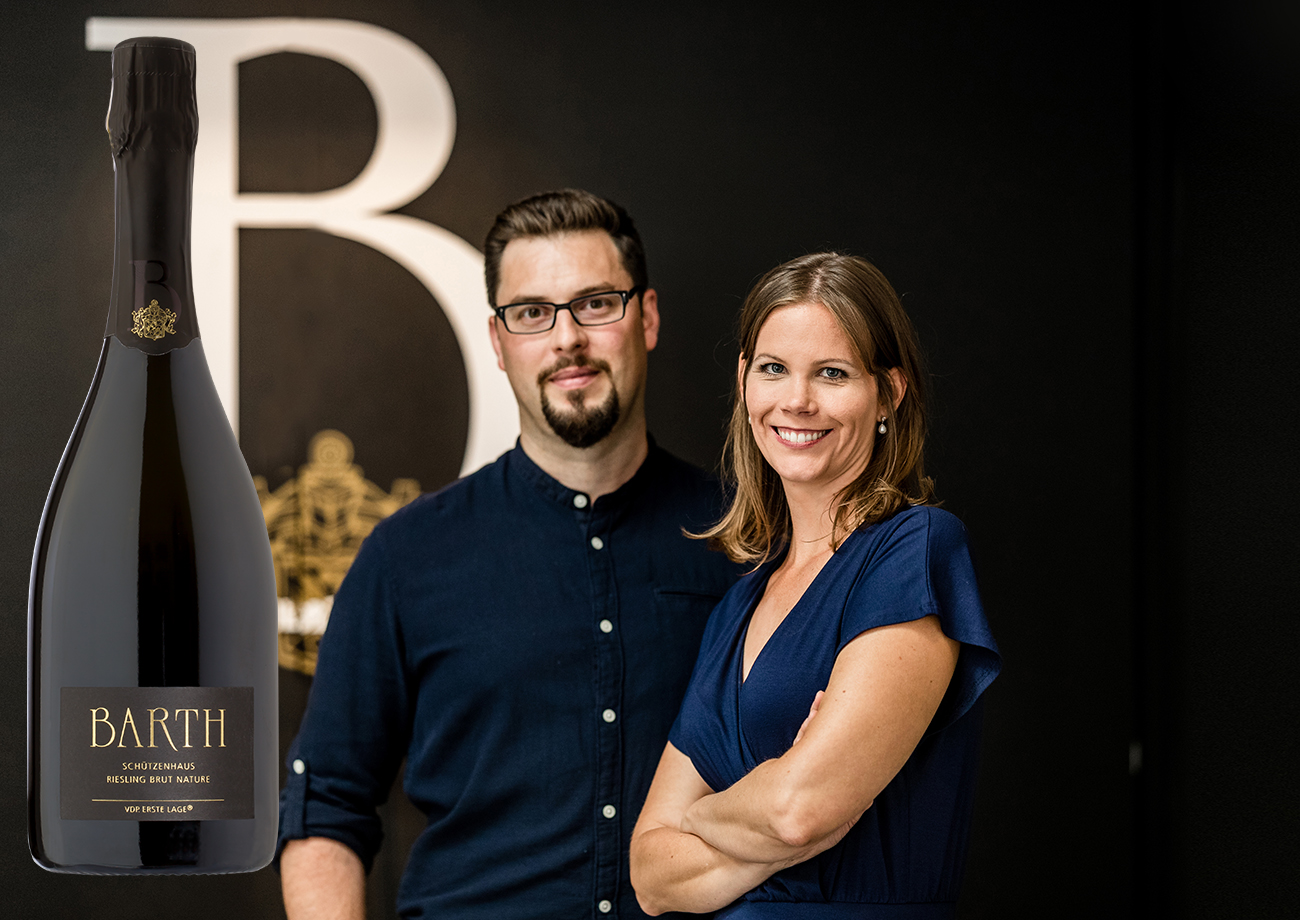 Mark und Christine Barth
