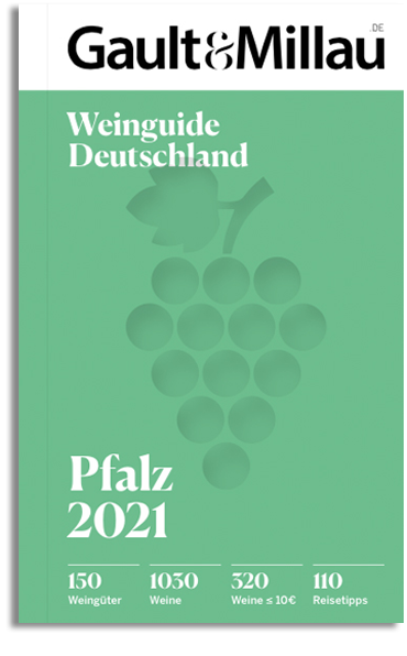 Pfalz 2021 Weinguide