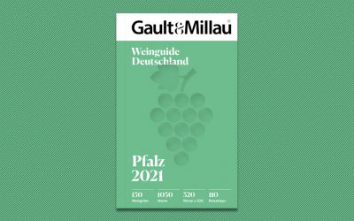 Jetzt erhältlich: Weinguide Pfalz 2021