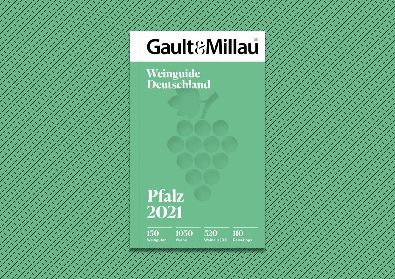 Weinguide Pfalz 2021