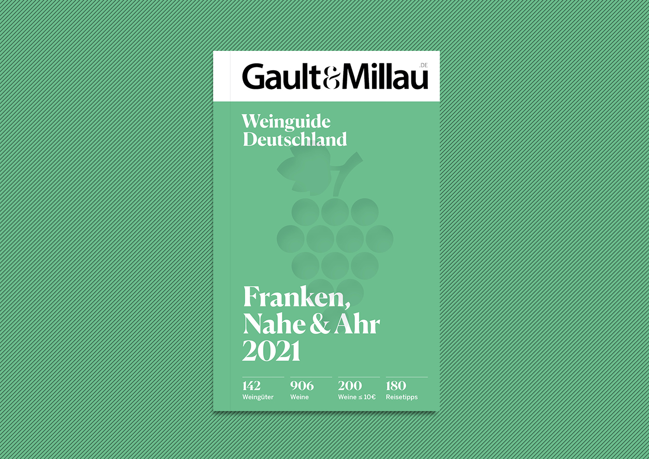 Weinguide Franken