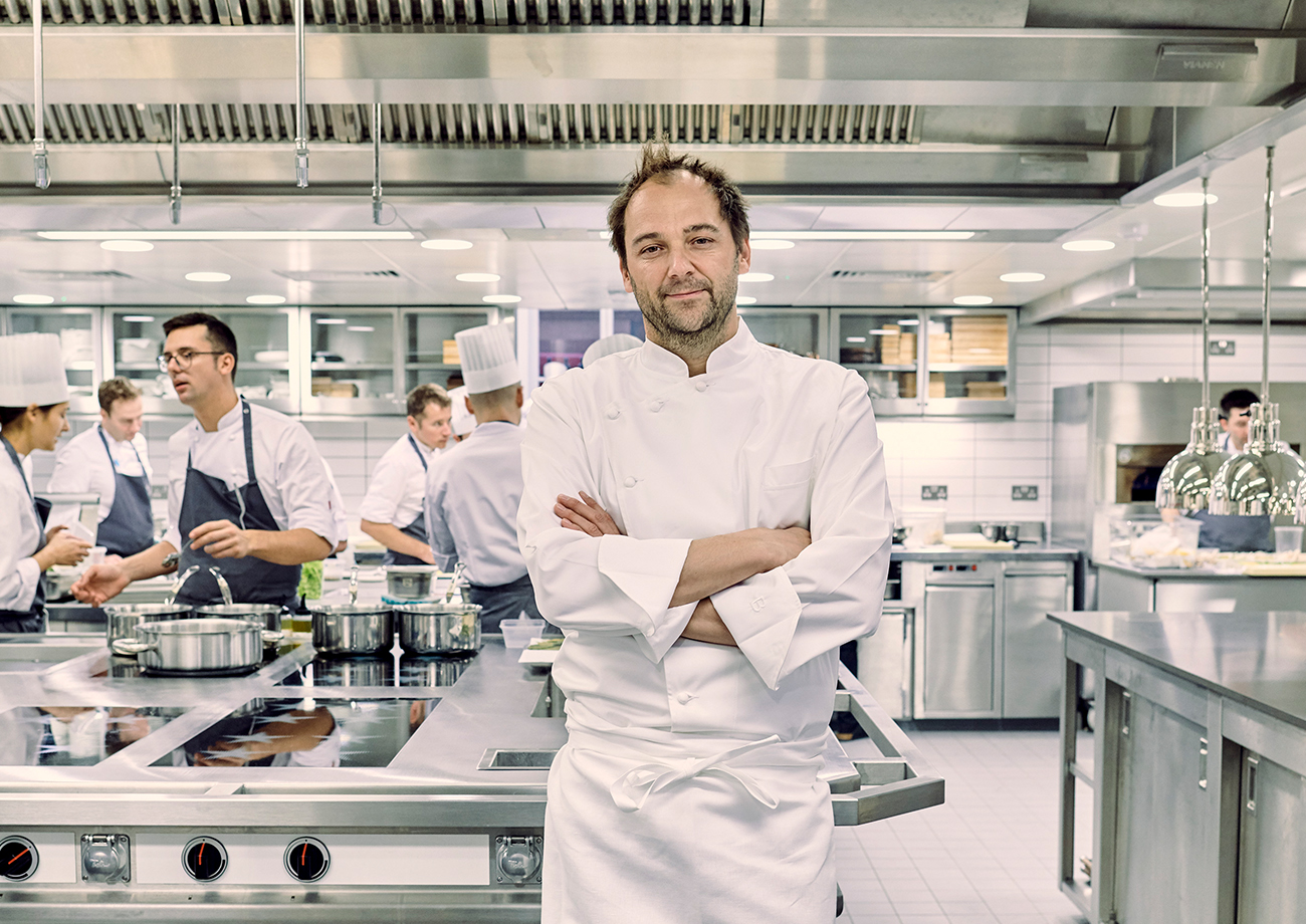 Daniel Humm