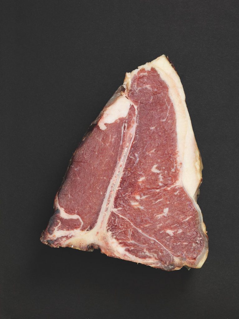 dry aged meat 14 Tage