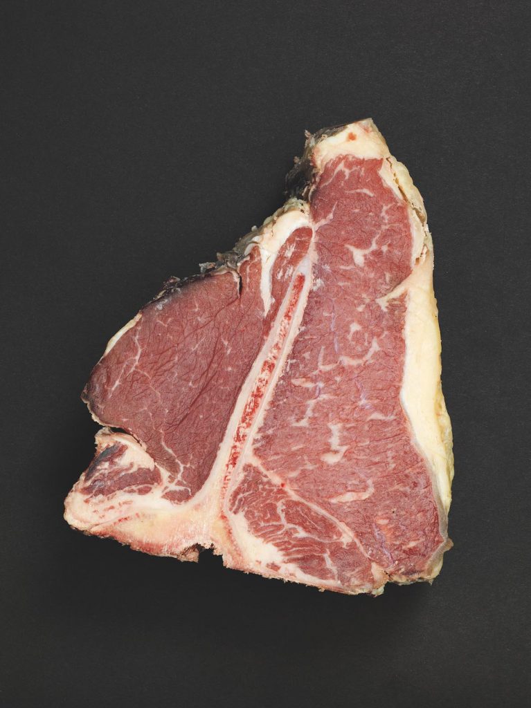 dry aged meat 28 Tage