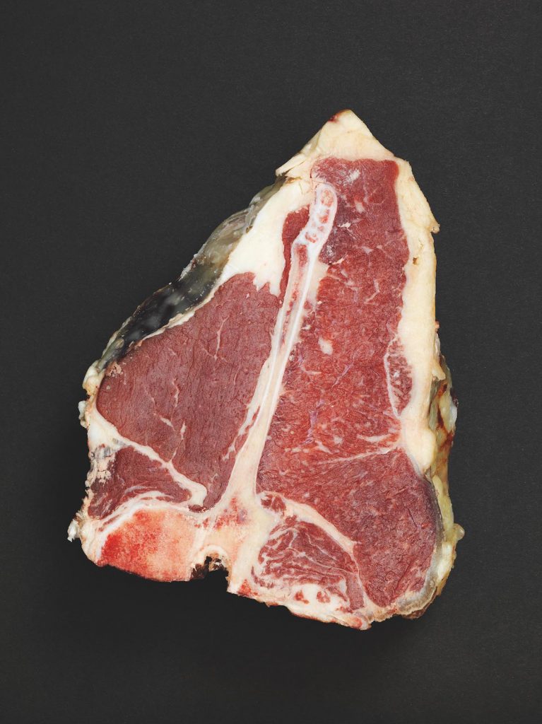 dry aged meat 56 Tage