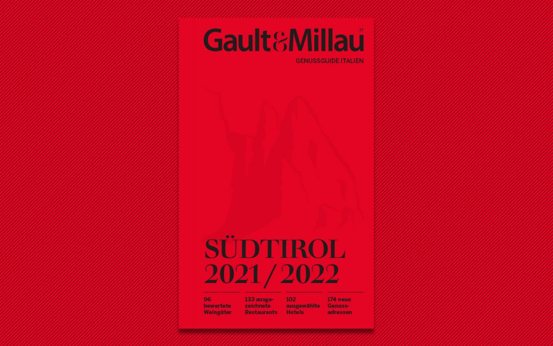 Der Genussguide Südtirol 21/22 ist da!