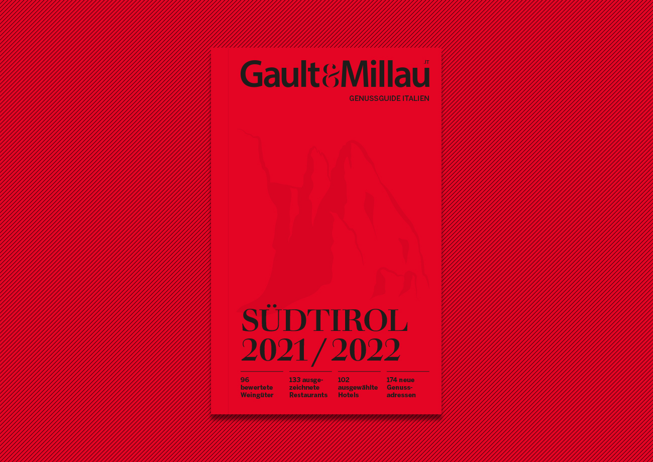 Genussguide Südtirol