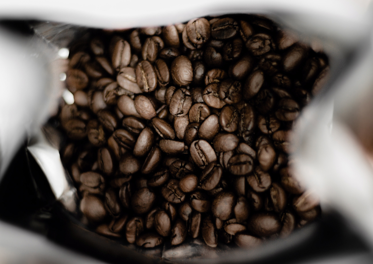Kaffeebohnen