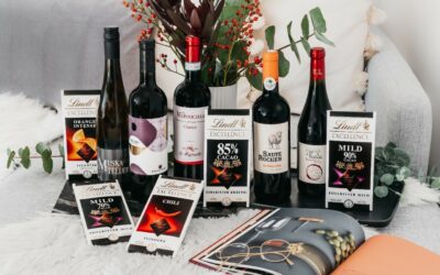 Ein aromatisches Paar: Wo Edelschokolade auf Qualitätswein trifft