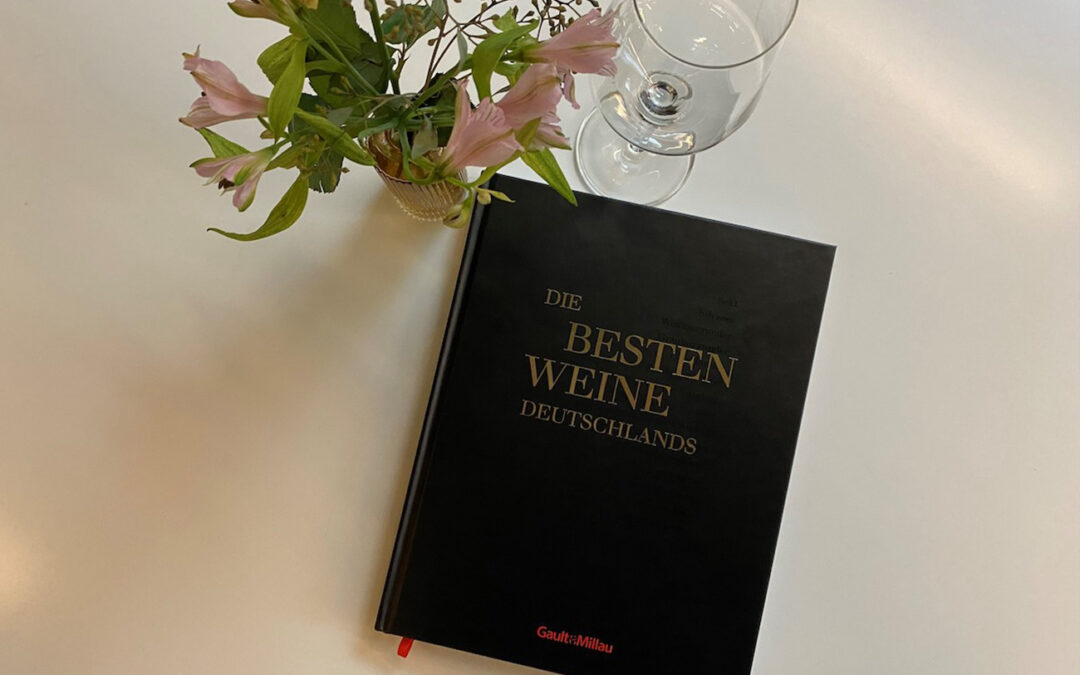 Neu: Die 150 besten Weine Deutschlands – als Buch!