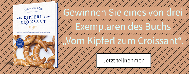 Gewinnspiel Backbuch