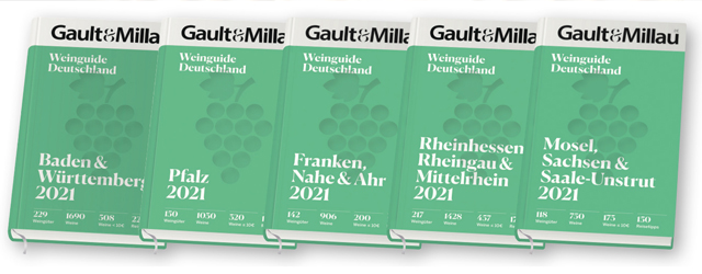 Gault&Millau Weinguides