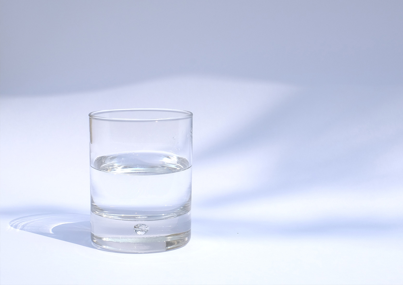 Wasser Dry January