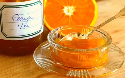 Die perfekte Orangenmarmelade