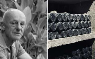 „Ich will kein Winemaker, sondern ein Bauer sein“￼