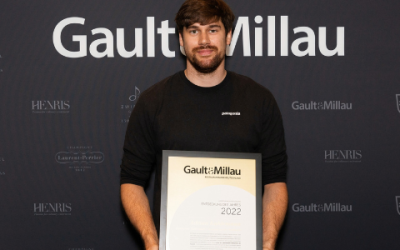 „Essengehen ist mehr als nur Sattwerden“ – Gault&Millau Entdeckung des Jahres Adrian Kuhlemann im Porträt