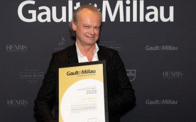 „Ich will einfach Leute glücklich machen“ – Eric Huber, unser Gastgeber des Jahres 2022, im Porträt