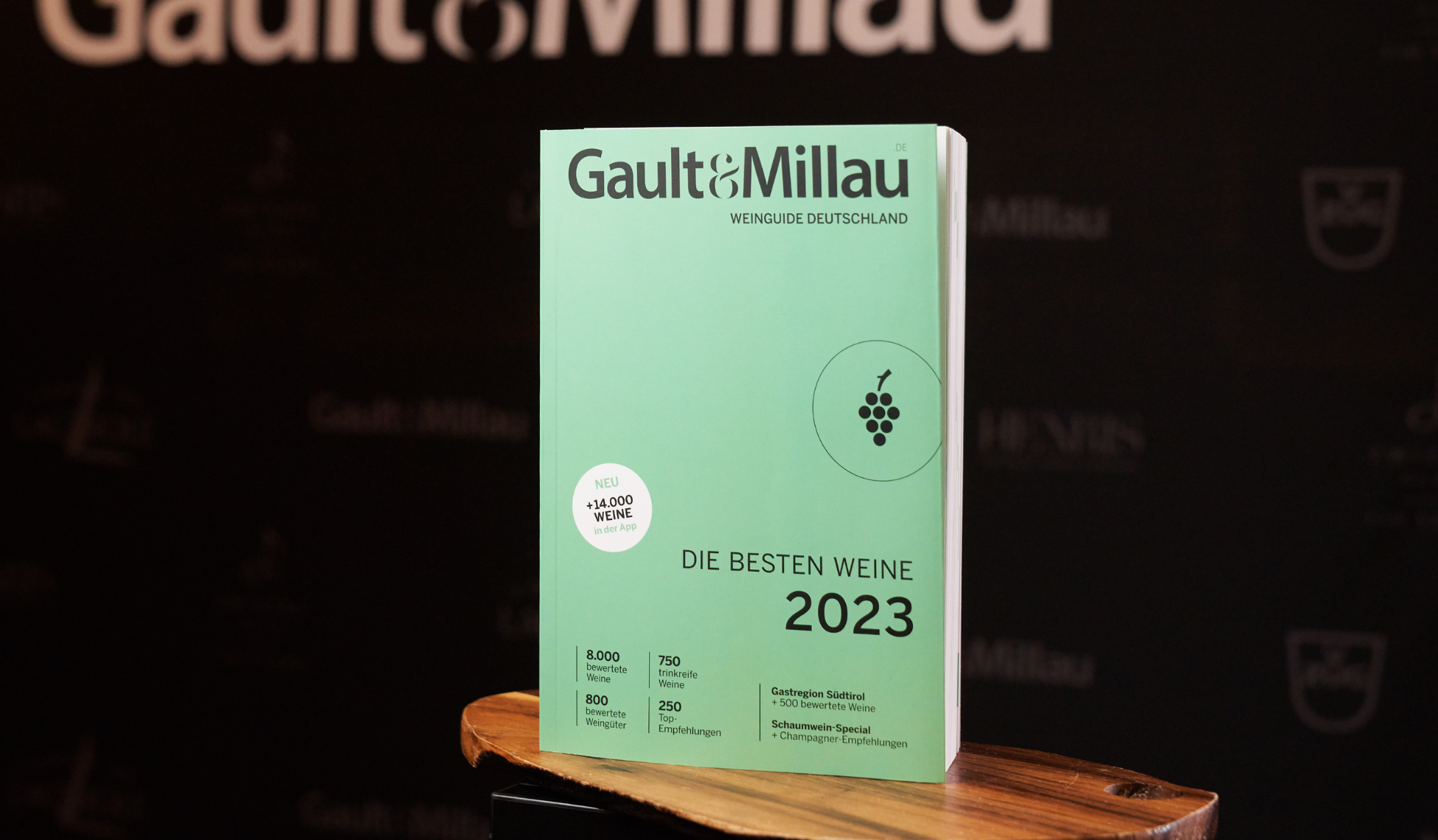 Die besten Weine Deutschlands