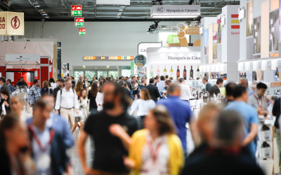 ProWein 2023: Internationale Weinbranche trifft sich drei Tage lang in Düsseldorf