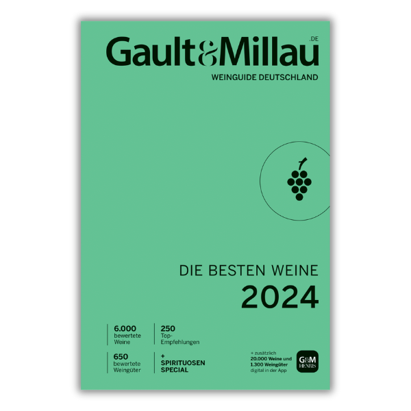 Die besten Weine Deutschlands 2021