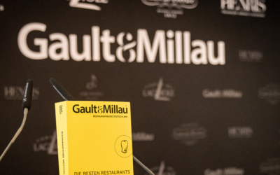 Gault&Millau Restaurantguide: neues Timing, neue Köpfe, neue Themen 