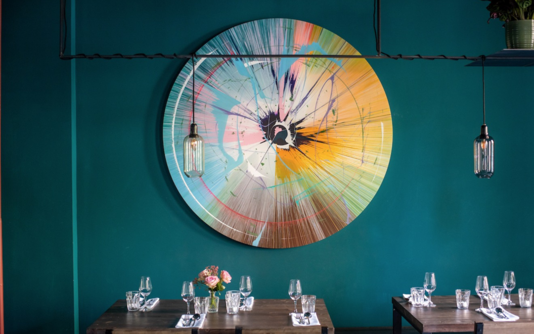 Fünf vegane Restaurants in Berlin