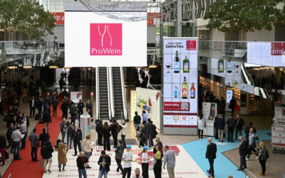 ProWein startet am Sonntag in Düsseldorf – Nachhaltigkeit ist ein großes Thema