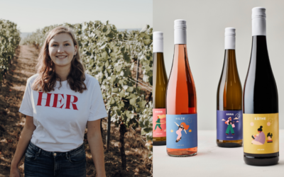 Sisters in Wine: Ein Bekenntnis zur Gleichberechtigung mit einem Glas voller Empowerment