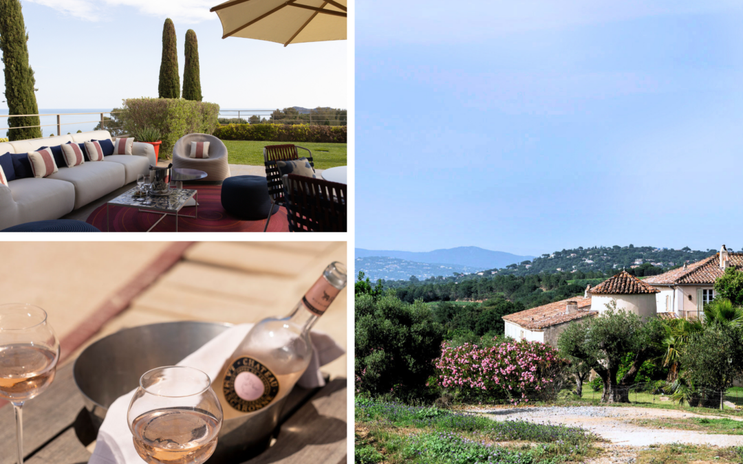 Côte d’Azur? Côte Rosé!