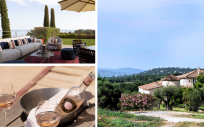 Côte d’Azur? Côte Rosé!