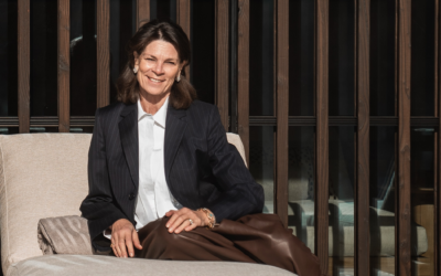 ZU TISCH MIT… Ursula Schelle-Müller