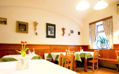 „Alles klein, fein“: eine österreichische Fine-Dine-Variante im Gasthaus