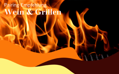 Perfect Pairings: Grillen & Frühlingsweine im Duett